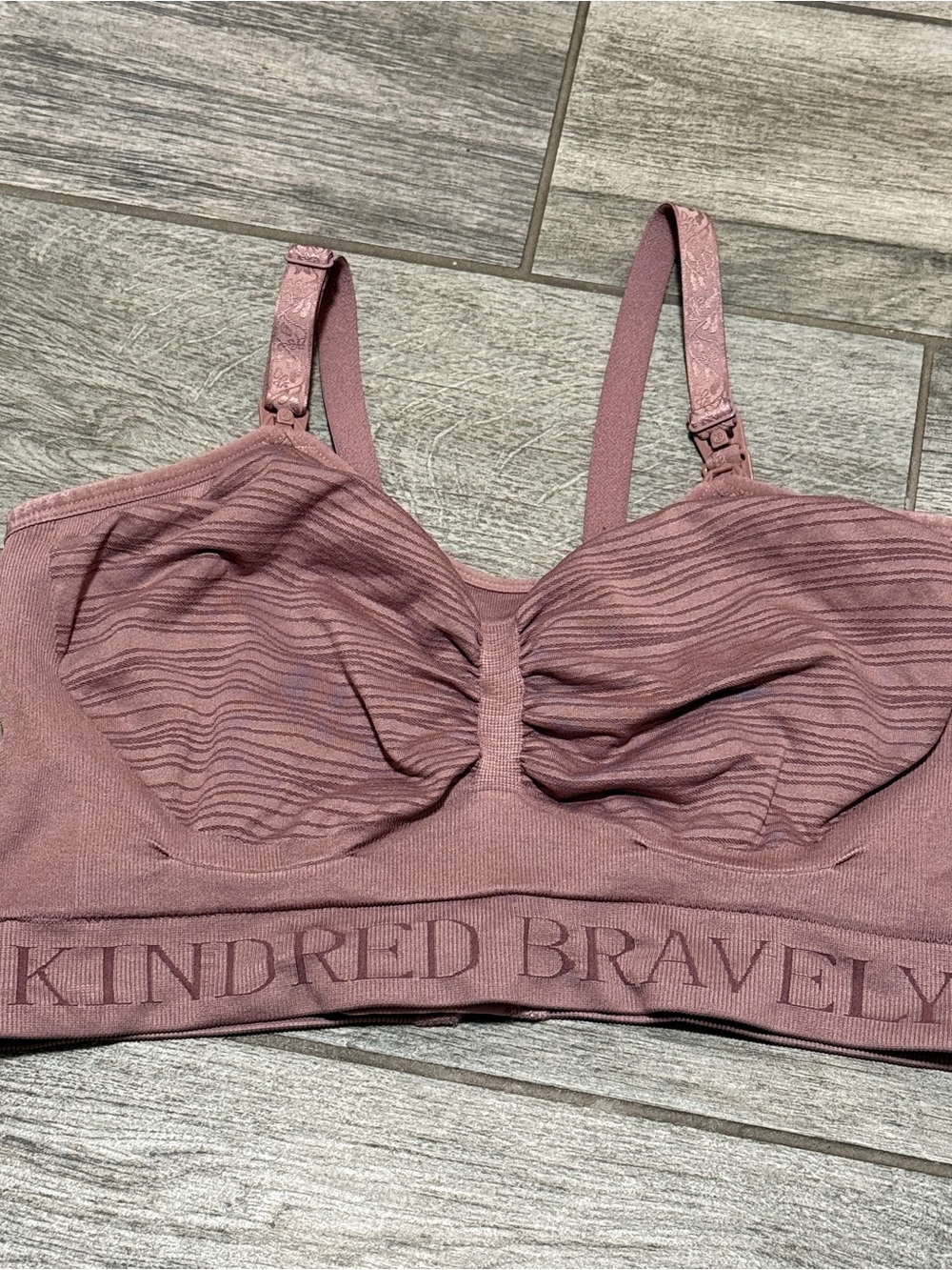 Kindred Bravely Sublime Hands-Free Pumping & Nursing Bra